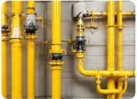 Внутренние газопроводы